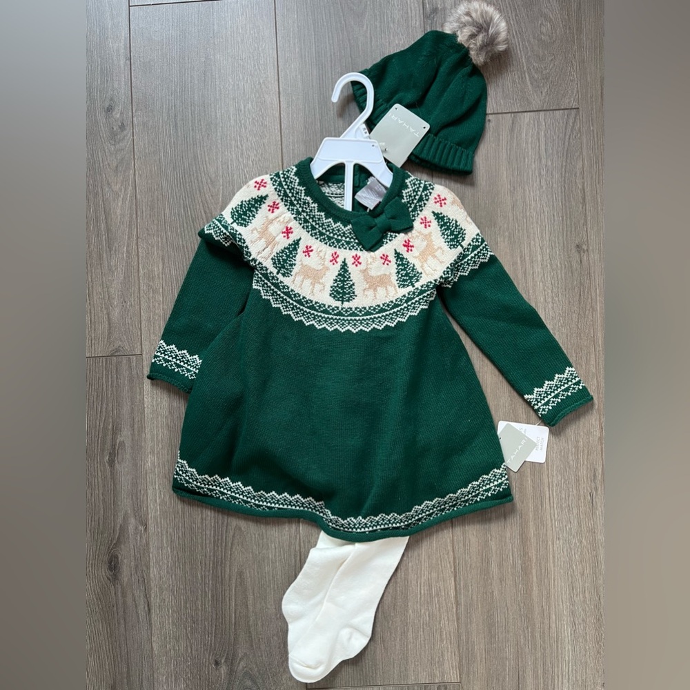Girls Matching Set